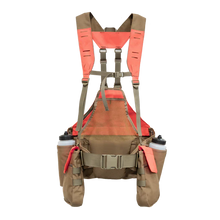 Summit XT Vest System Blaze/Coyote Brown