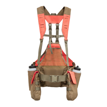 Summit XT Vest System Blaze/Coyote Brown