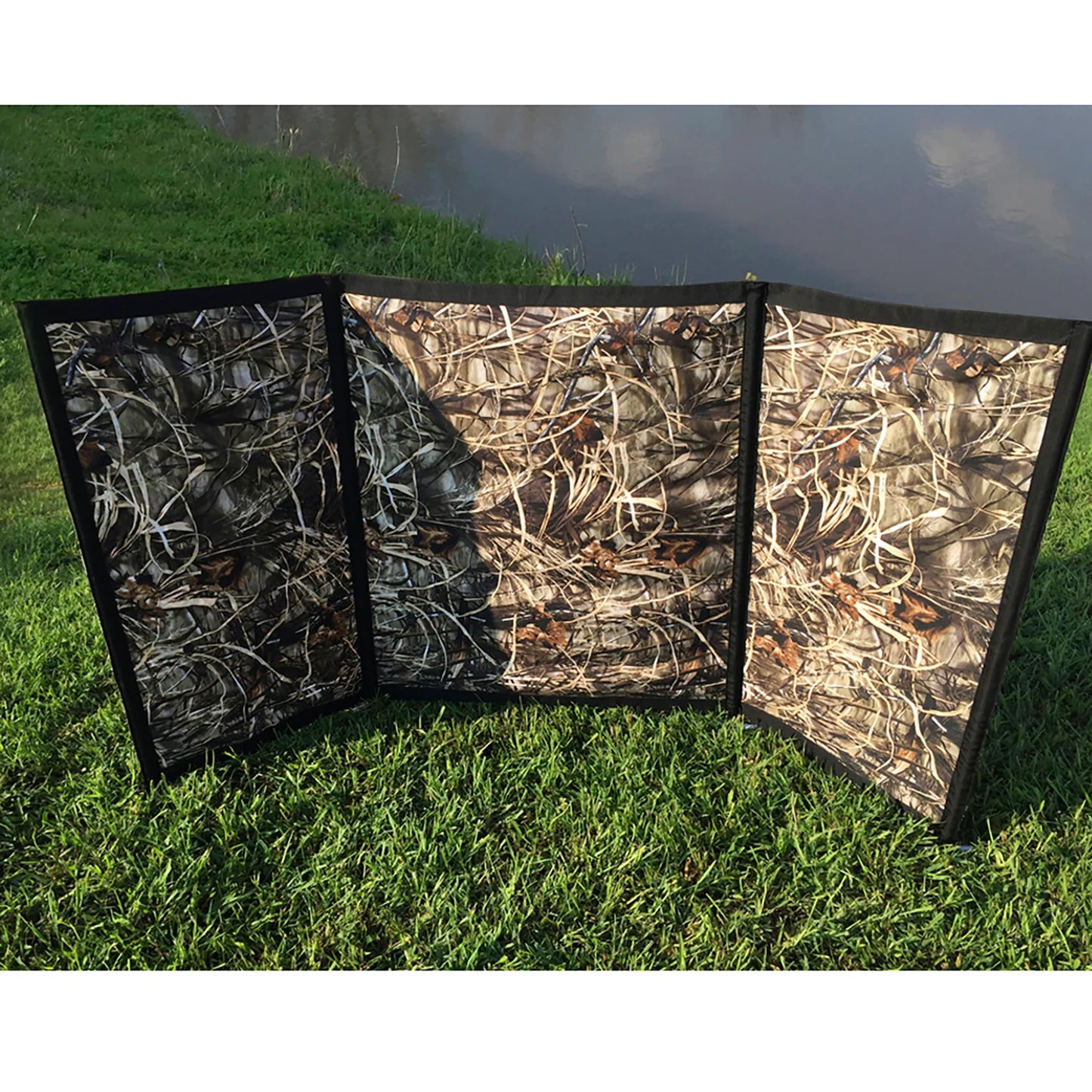 3-Panel Holding Blind