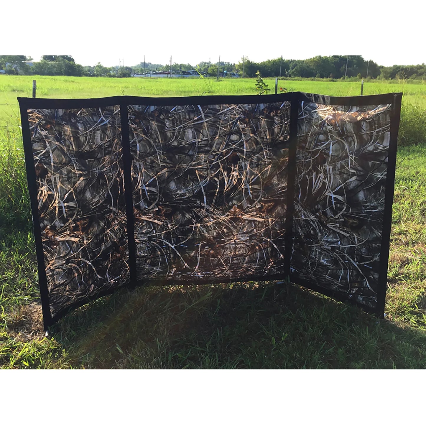 3-Panel Holding Blind