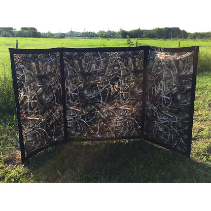 3-Panel Holding Blind