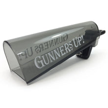Gunners Up Black Monster Whistle