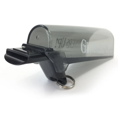 Gunners Up Black Monster Whistle