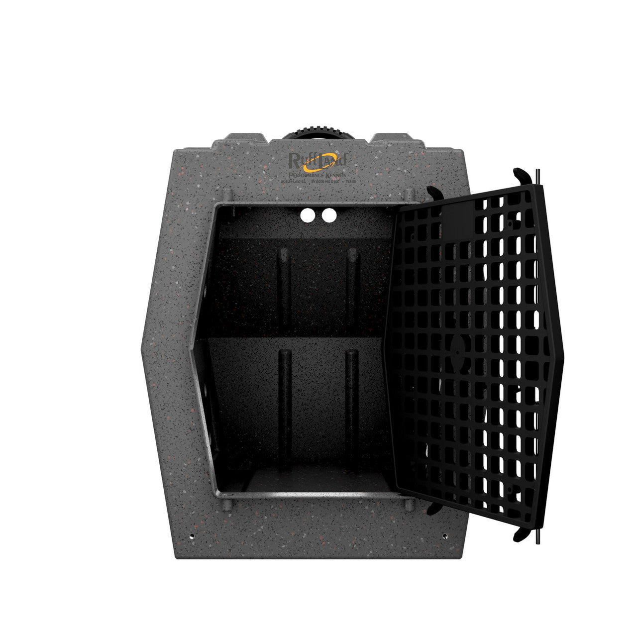 Front and Left Side Entry Gen II