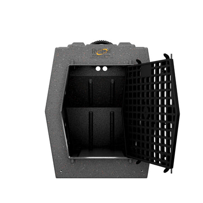 Front and Left Side Entry Gen II