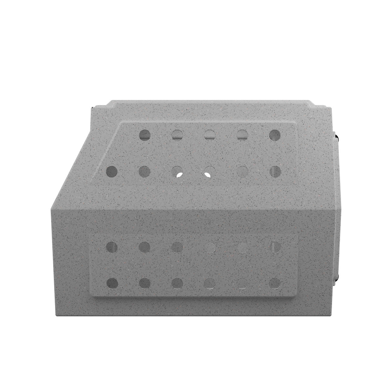 Front and Left Side Entry Gen II