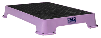 Cato Place Board with Rubber Surface