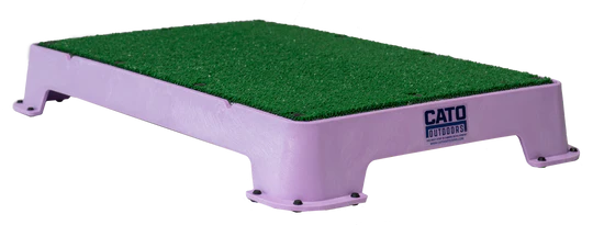 Cato Place Board with Turf Surface