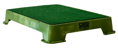 Cato Place Board with Turf Surface