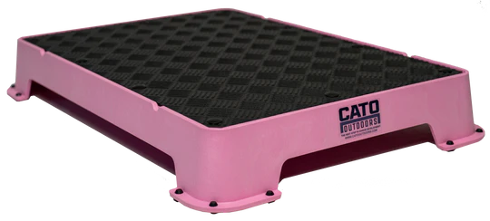Cato Place Board with Rubber Surface