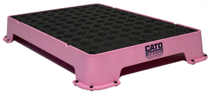 Cato Place Board with Rubber Surface
