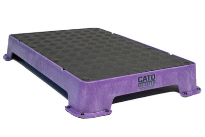 Cato Place Board with Rubber Surface