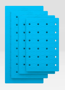 RuffLand Cushy Ride Kennel Pad