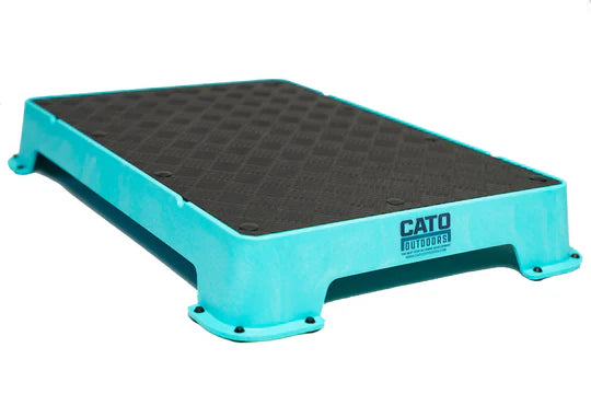 Cato Place Board with Rubber Surface