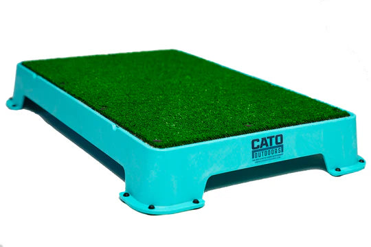 Cato Place Board with Turf Surface