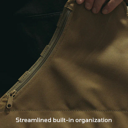 Summit XT Vest System Blaze/Coyote Brown