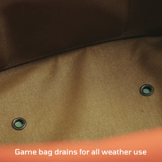 Summit XT Vest System Blaze/Coyote Brown