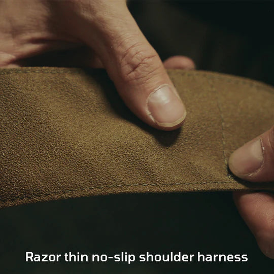 Summit XT Vest System Blaze/Coyote Brown