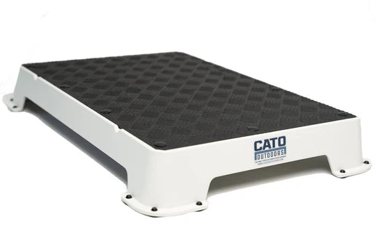 Cato Place Board with Rubber Surface