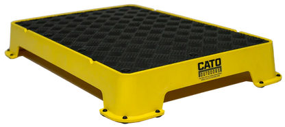 Cato Place Board with Rubber Surface