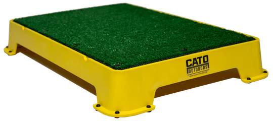 Cato Place Board with Turf Surface