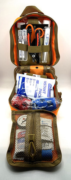 K9 MEDIC KIT - WORKING DOG EDITION