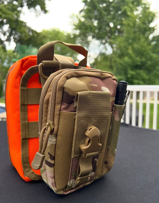 K9 MEDIC KIT - WORKING DOG EDITION