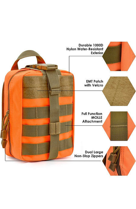 K9 MEDIC KIT - WORKING DOG EDITION