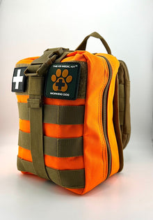 K9 MEDIC KIT - WORKING DOG EDITION