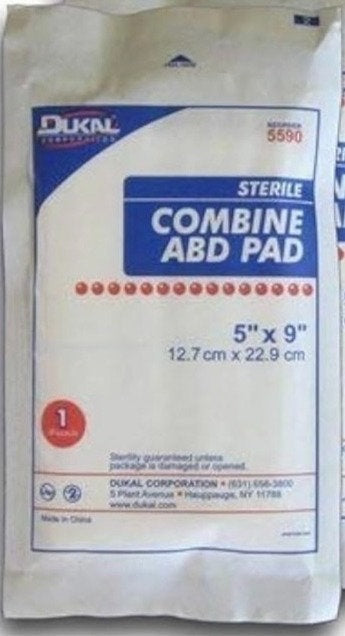 K9 Wound Care Pack