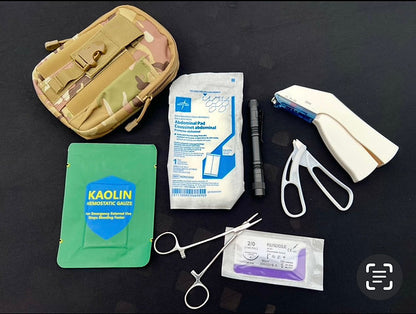 K9 MEDIC KIT - WORKING DOG EDITION