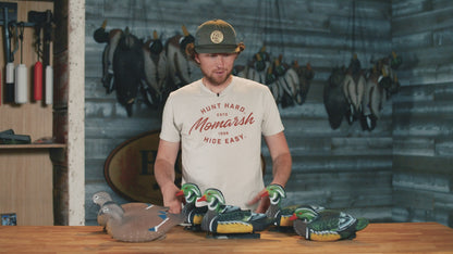 Standard Wood Duck (6pk)