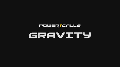 Gravity, Stealth Black   (Acrylic / Acrylic Toneboard)