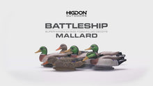 Battleship Mallard Foam Filled (6pk)