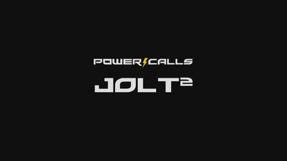 Jolt2, Stealth Black- (Polycarbonate)- J-Frame