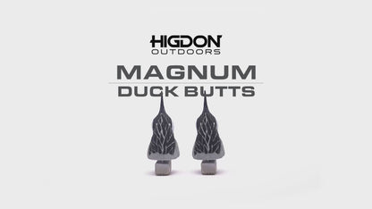 Magnum Duck Butt Pintail Foam Filled Drakes (2pk)