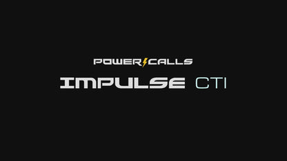 Impulse CTi, Carbon (Carbon Fiber / Titanium Toneboard)