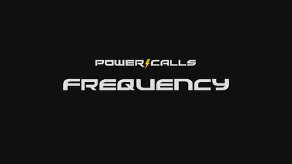 Frequency, Stealth Black (Acrylic / Acrylic Toneboard)