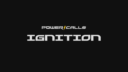 Ignition, Stealth Black (Polycarbonate)- Cutdown