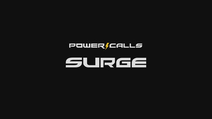 Surge, Stealth Black (Polycarbonate)