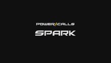 Spark, Wood (African Blackwood / Acrylic Toneboard)